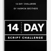 14-Day Challenge by Harmon Brothers