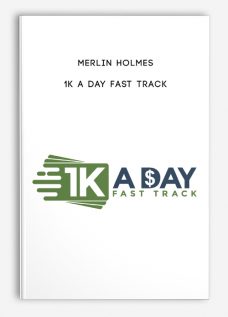 1k A Day Fast Track by Merlin Holmes