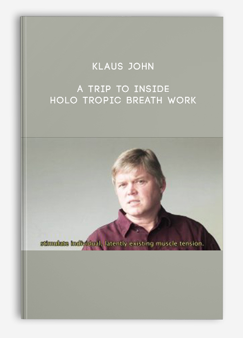 A Trip to Inside – Holo tropic Breath work by Klaus John