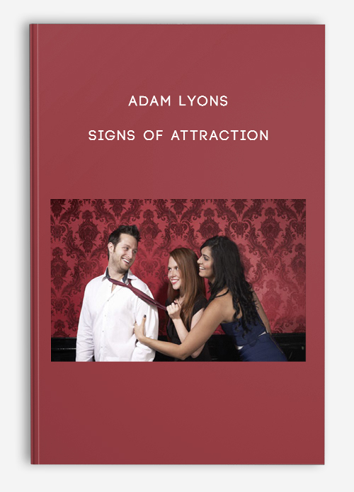 Adam Lyons – Signs of Attraction