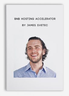 BNB Hosting Accelerator by James Svetec