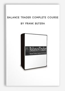 Balance Trader Complete Course by Frank Butera