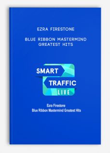 Blue Ribbon Mastermind Greatest Hits by Ezra Firestone