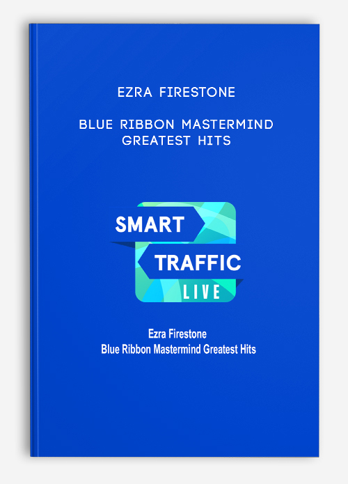 Blue Ribbon Mastermind Greatest Hits by Ezra Firestone