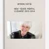 Byron Katie – New Years Mental Cleanse 2013-2014