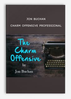Charm Offensive Professional by Jon Buchan