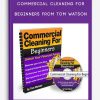 Commercial-Cleaning-for-Beginners-from-Tom-Watson