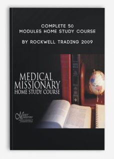 Complete 50 Modules Home Study Course by Rockwell Trading 2009