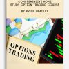 Comprehensive Home Study Option Trading Course by Price Headley