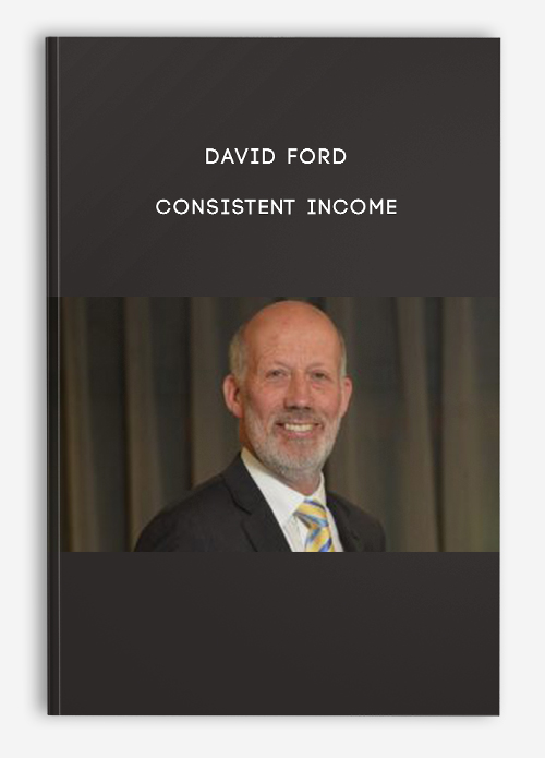 Consistent Income by David Ford
