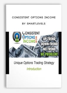 Consistent Options Income by SmartLevels