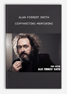 Copywriting Mentoring by Alan Forrest Smith