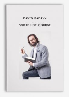 David Kadavy – White Hot Course