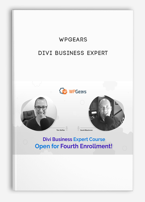 Divi Business Expert by WPGears