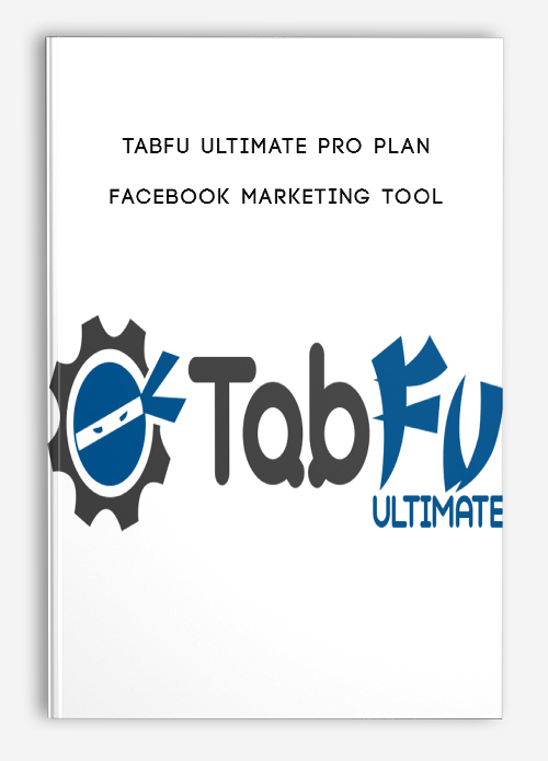 Facebook Marketing Tool by TabFu Ultimate Pro Plan
