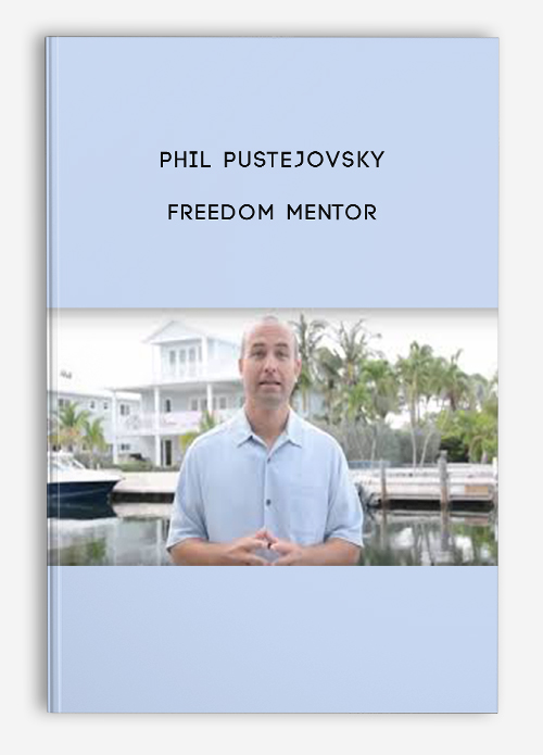 Freedom Mentor by Phil Pustejovsky