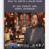 How-to-Write-A-Sales-Page-by-Ian-Stanley-and-Derek-Johanson