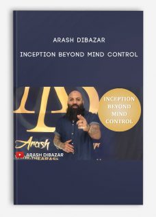Inception Beyond Mind Control by Arash Dibazar