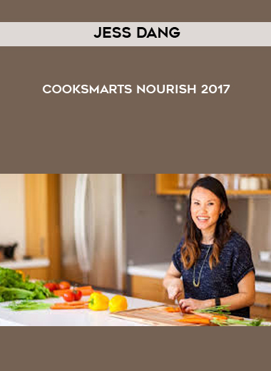 Jess Dang – CookSmarts Nourish 2017