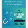 List Building Mastery by Stuart McKeown (Foundr)