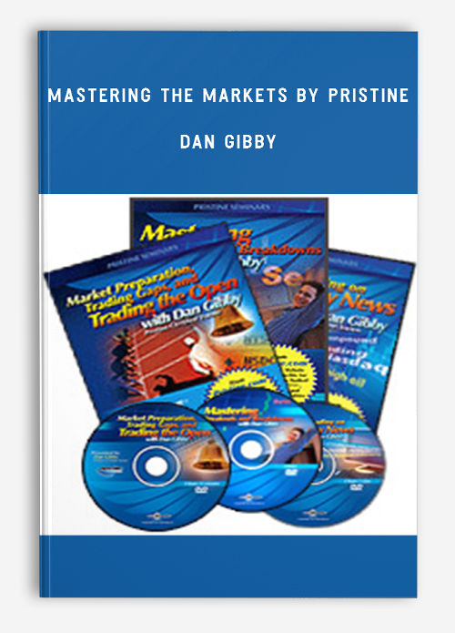 Mastering The Markets by PRISTINE – Dan Gibby