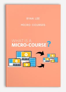 Micro Courses by Ryan Lee