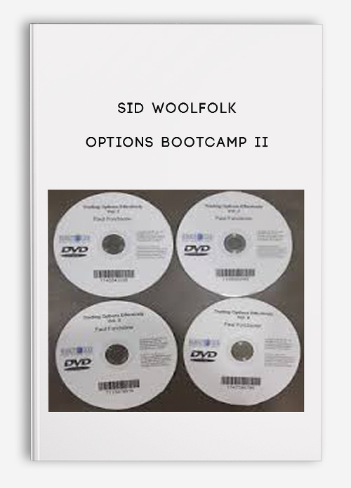 Options Bootcamp II by Sid Woolfolk