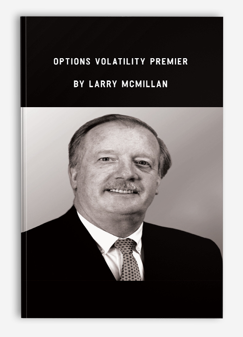 Options Volatility Premier by Larry McMillan