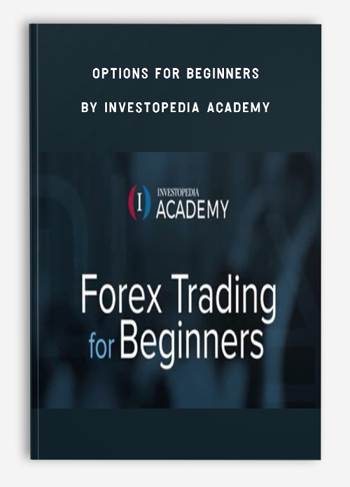 Options for Beginners by Investopedia Academy