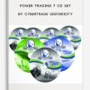 Power Trading 7 CD Set by CyberTrade University