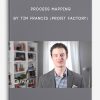 Process Mapping by Tim Francis (Profit Factory)