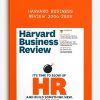 Review 2006-2008 by Harvard Business
