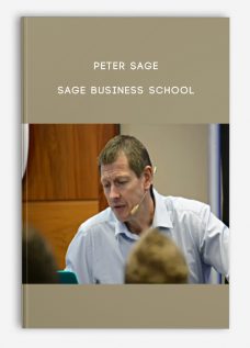 Sage Business School by Peter Sage