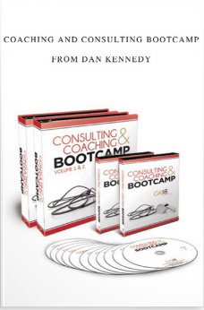 Coaching and Consulting Bootcamp from Dan Kennedy