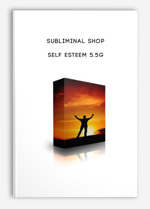 Self Esteem 5.5G by Subliminal Shop