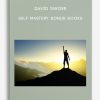 Self Mastery Bonus Books by David Snyder