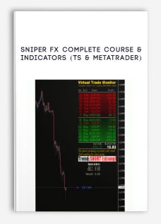 Sniper FX Complete Course & Indicators (TS & Metatrader)