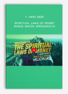 Spiritual Laws Of Money+Bonus Ebook SpeedWealth