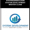 Systradersuccess – System Development Master Class