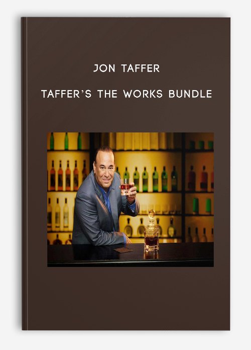 Taffer’s The Works Bundle by Jon Taffer