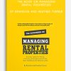 The Book on Managing Rental Properties by Brandon and Heather Turner