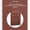 The Marketer as Philosopher Bundle by MECLABS | Flint McGlaughlin