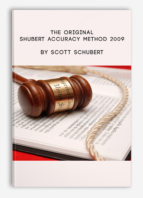 The Process of Trading 2009 by Scott Schubert