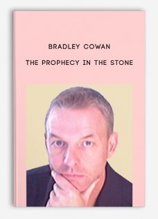 The Prophecy in the Stone by Bradley Cowan
