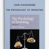 The Psychology of Investing by John R.Nofsinger