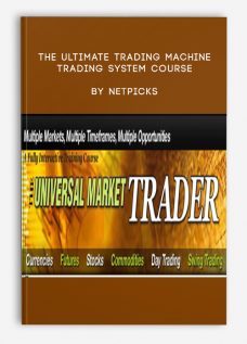 The Ultimate Trading Machine Trading System Course by NetPicks