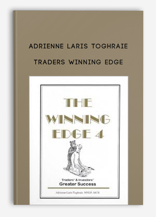 Traders Winning Edge by Adrienne Laris Toghraie