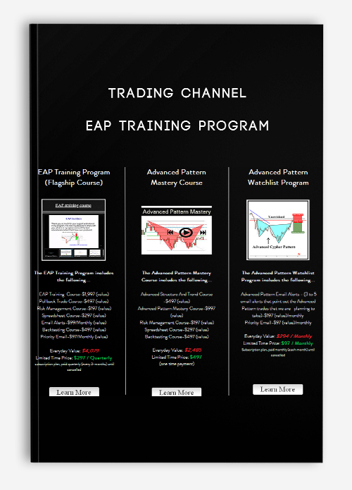 Trading Channel EAP Training Program Trading Forex Store