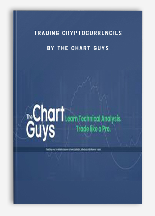 Trading Cryptocurrencies by The Chart Guys