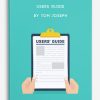 Users Guide by Tom Joseph